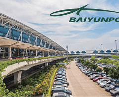 Guangzhou Baiyun Airport Project