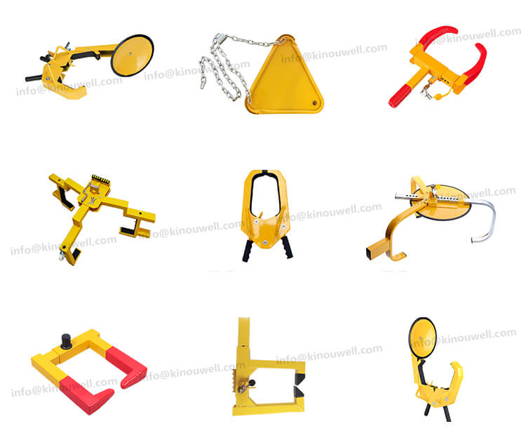 Wheel Clamp -01